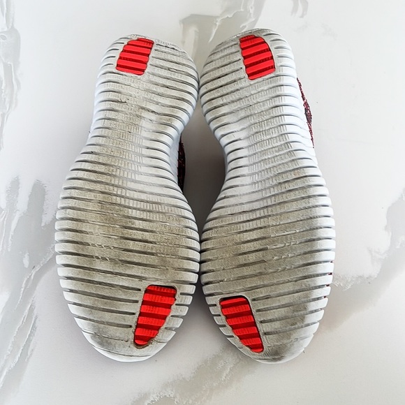 New Balance Flexonic Orange Running Shoe Dragonfly Gravity W730LD3 Womens Sz 7.5 - Picture 14 of 14